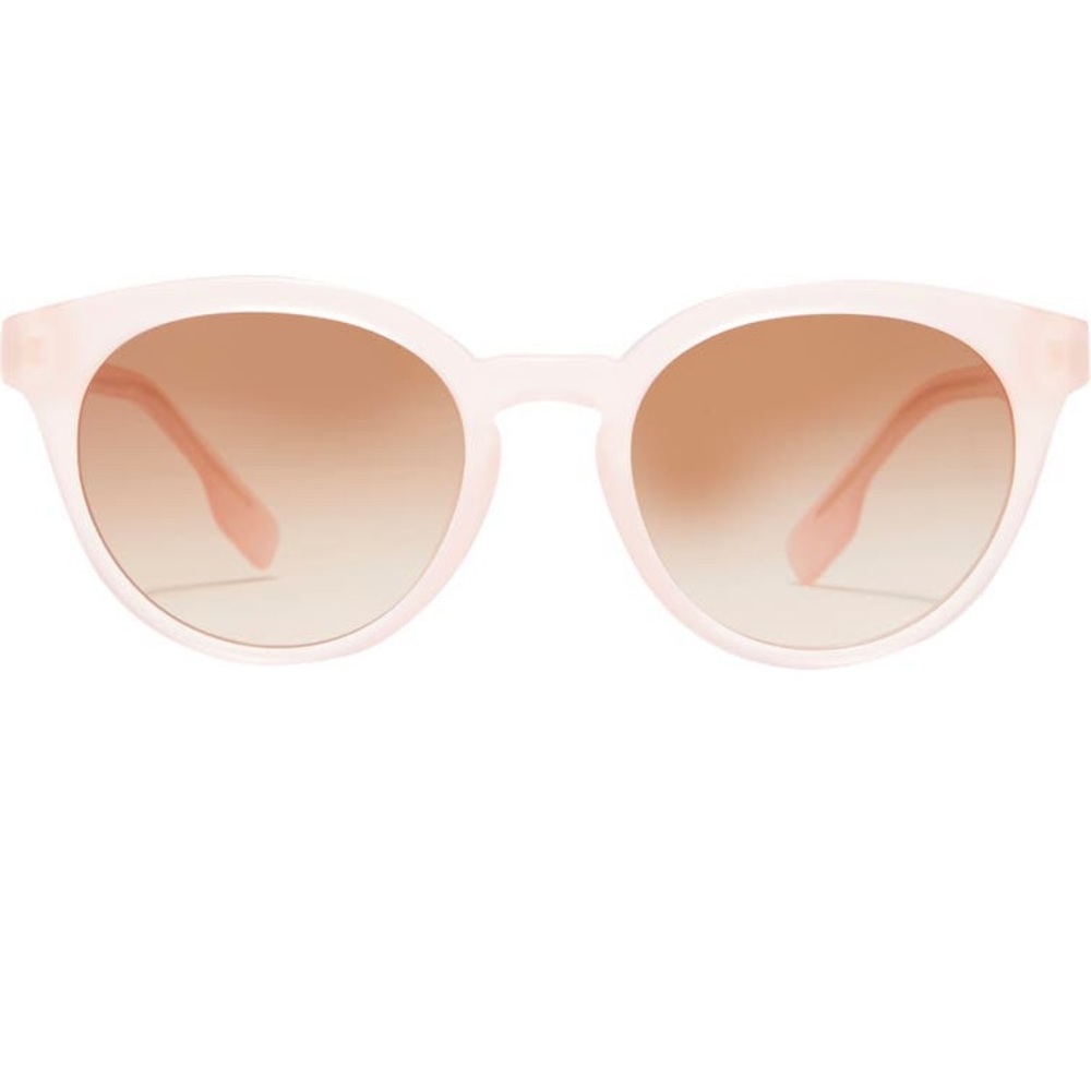 Burberry Pink /Brown Gradient